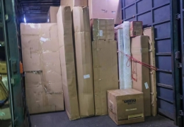 中港物品打包托運